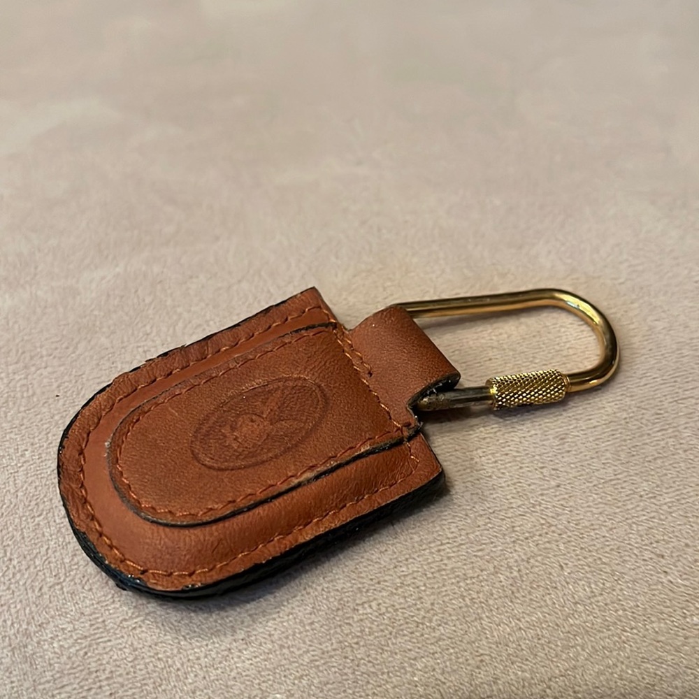 Vintage playboy key ring